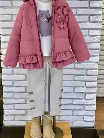 ANY スタッフ コーディネート画像