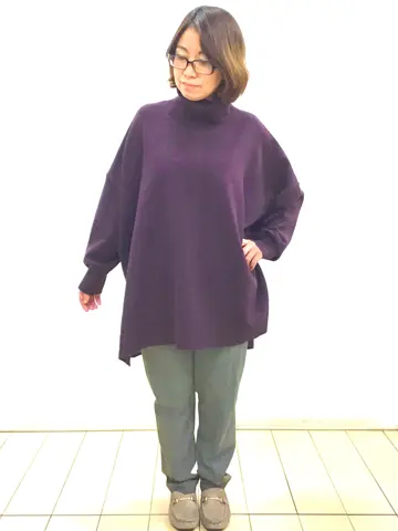 ANY スタッフ コーディネート画像