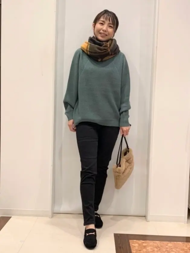 ANY 横田 コーディネート画像