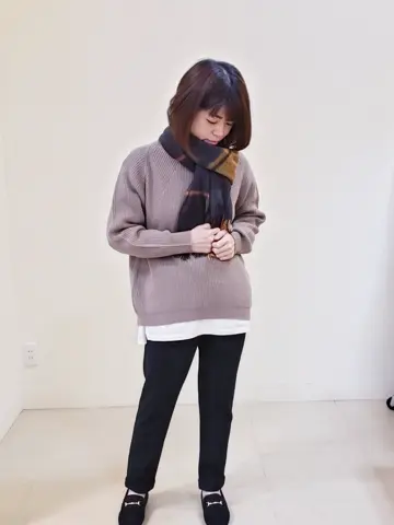 ANY スタッフ コーディネート画像