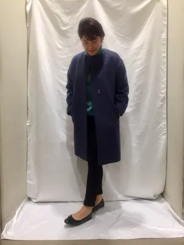 ANY 林 コーディネート画像