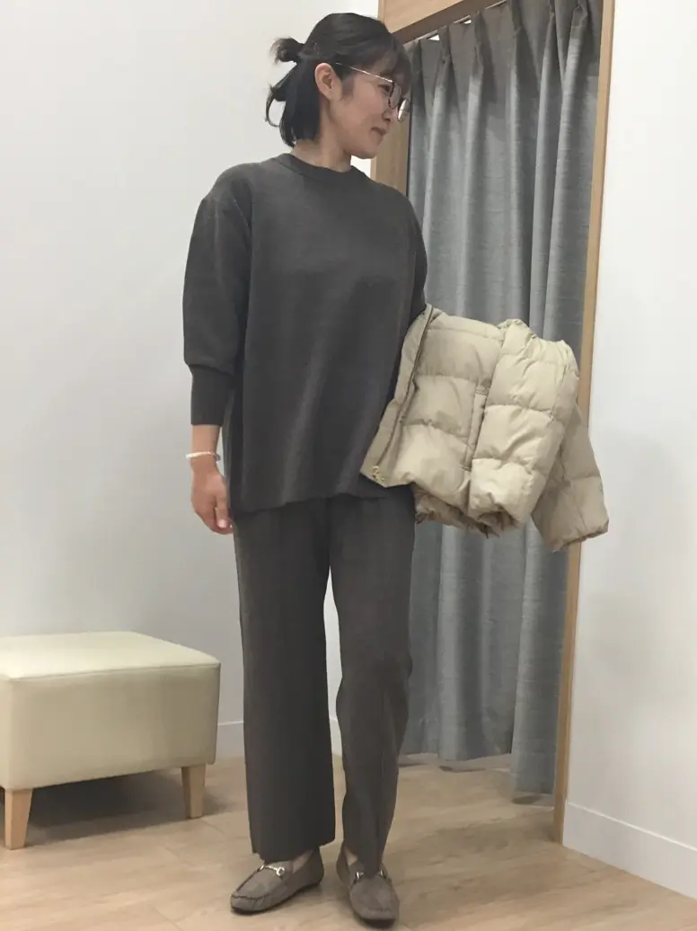 ANY 鈴木 コーディネート画像