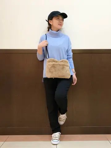 ANY フジコ コーディネート画像