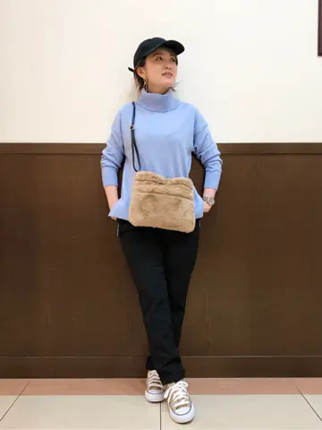 ANY フジコ コーディネート画像