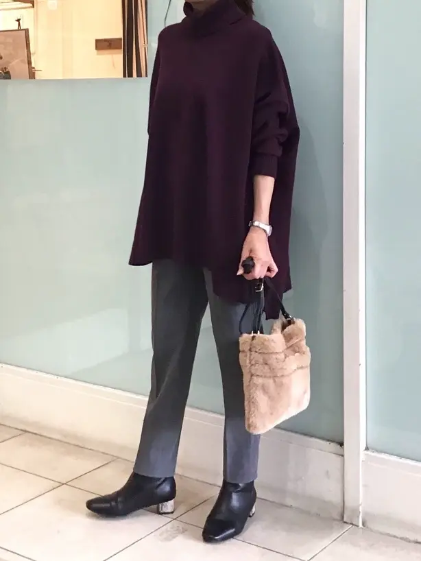  森永 コーディネート画像