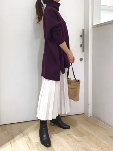 ANY 森永 コーディネート画像