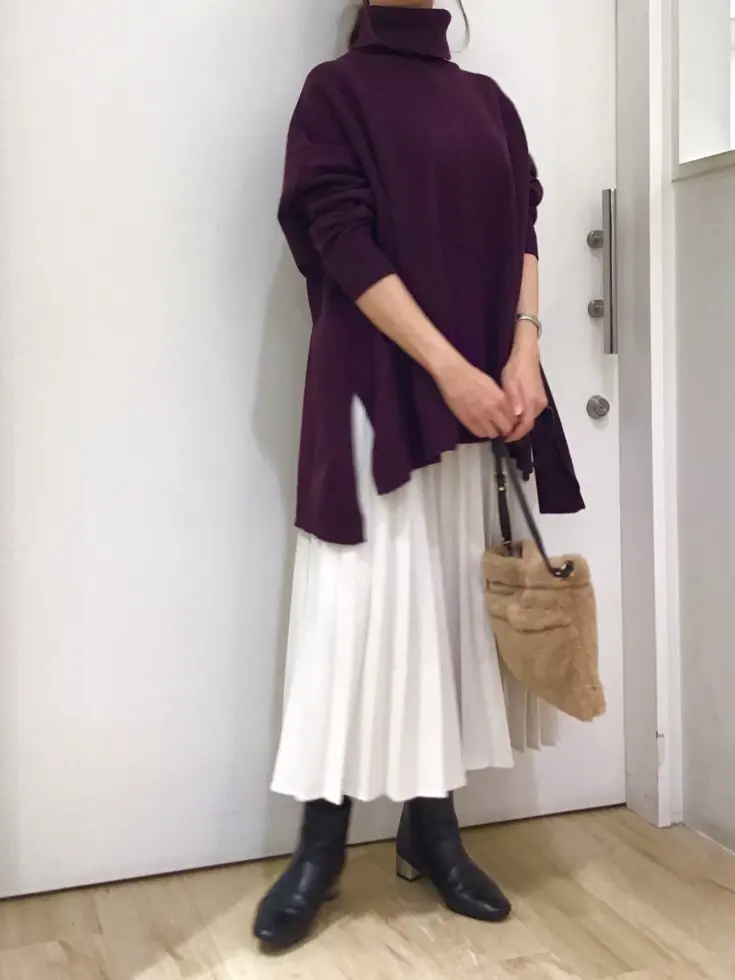 ANY 森永 コーディネート画像