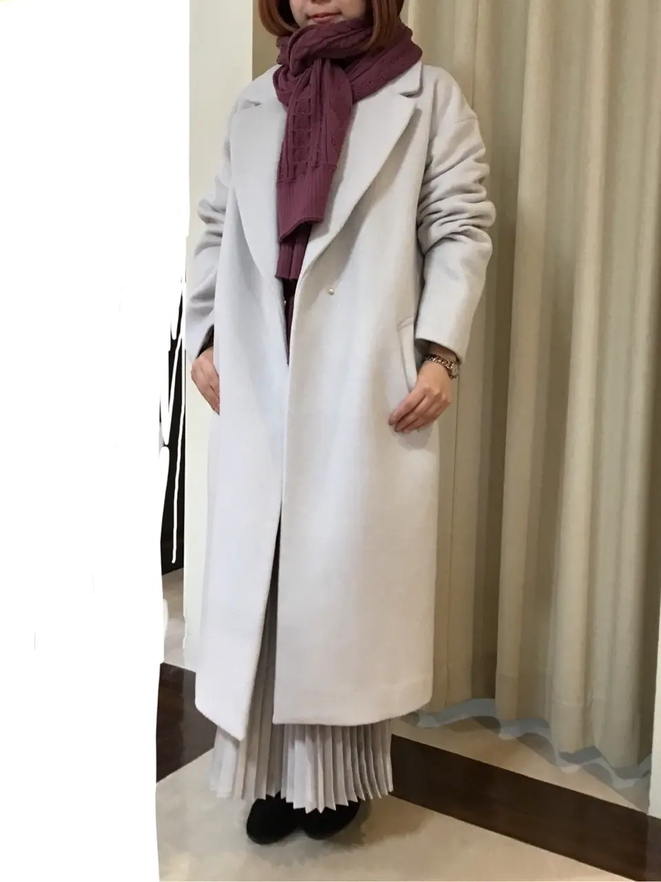 ANY 吉田 コーディネート画像