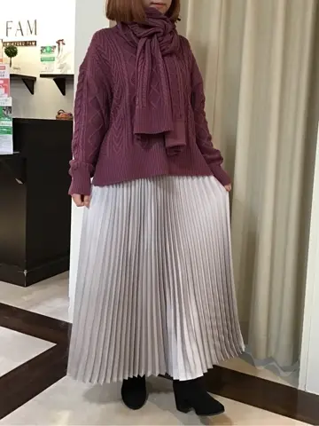 ANY 吉田 コーディネート画像