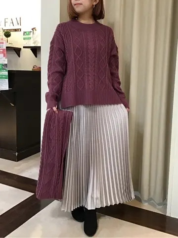 ANY 吉田 コーディネート画像