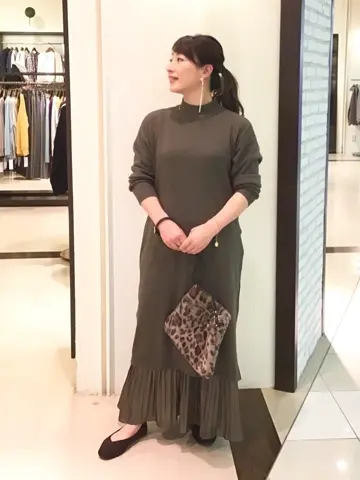 ANY 高橋 コーディネート画像