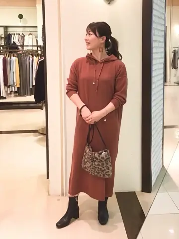 ANY 高橋 コーディネート画像