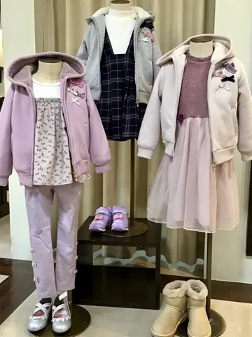 ANY 関 コーディネート画像