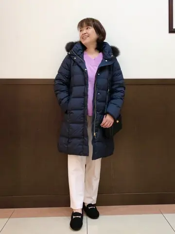 ANY iku コーディネート画像