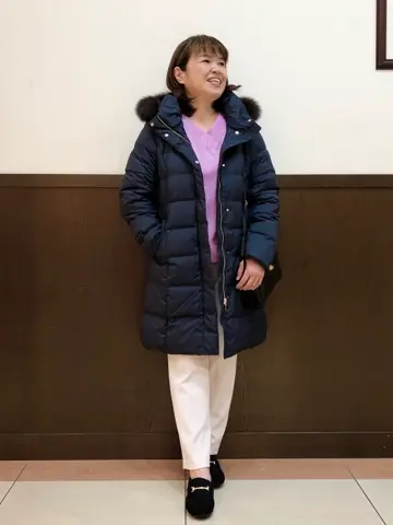 ANY iku コーディネート画像