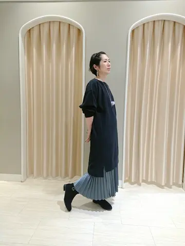 ANY 吉本 コーディネート画像