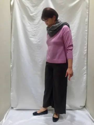 ANY 林 コーディネート画像