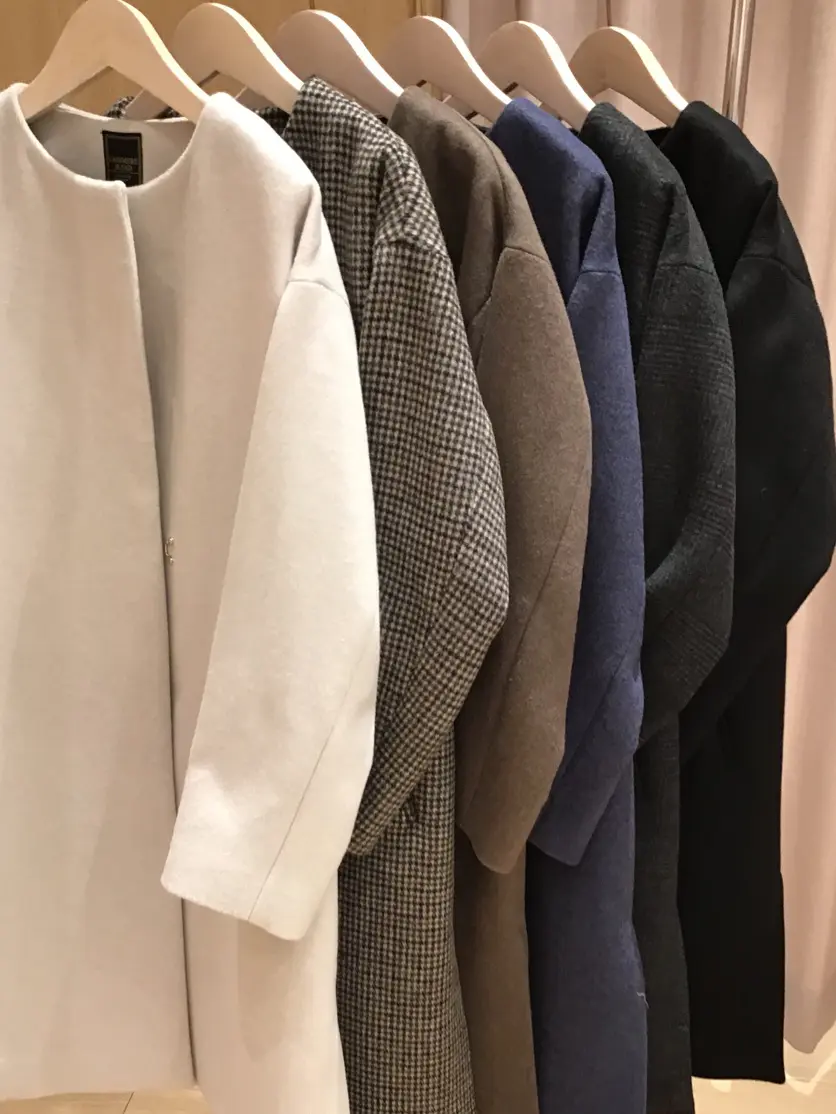 ANY 本吉 コーディネート画像