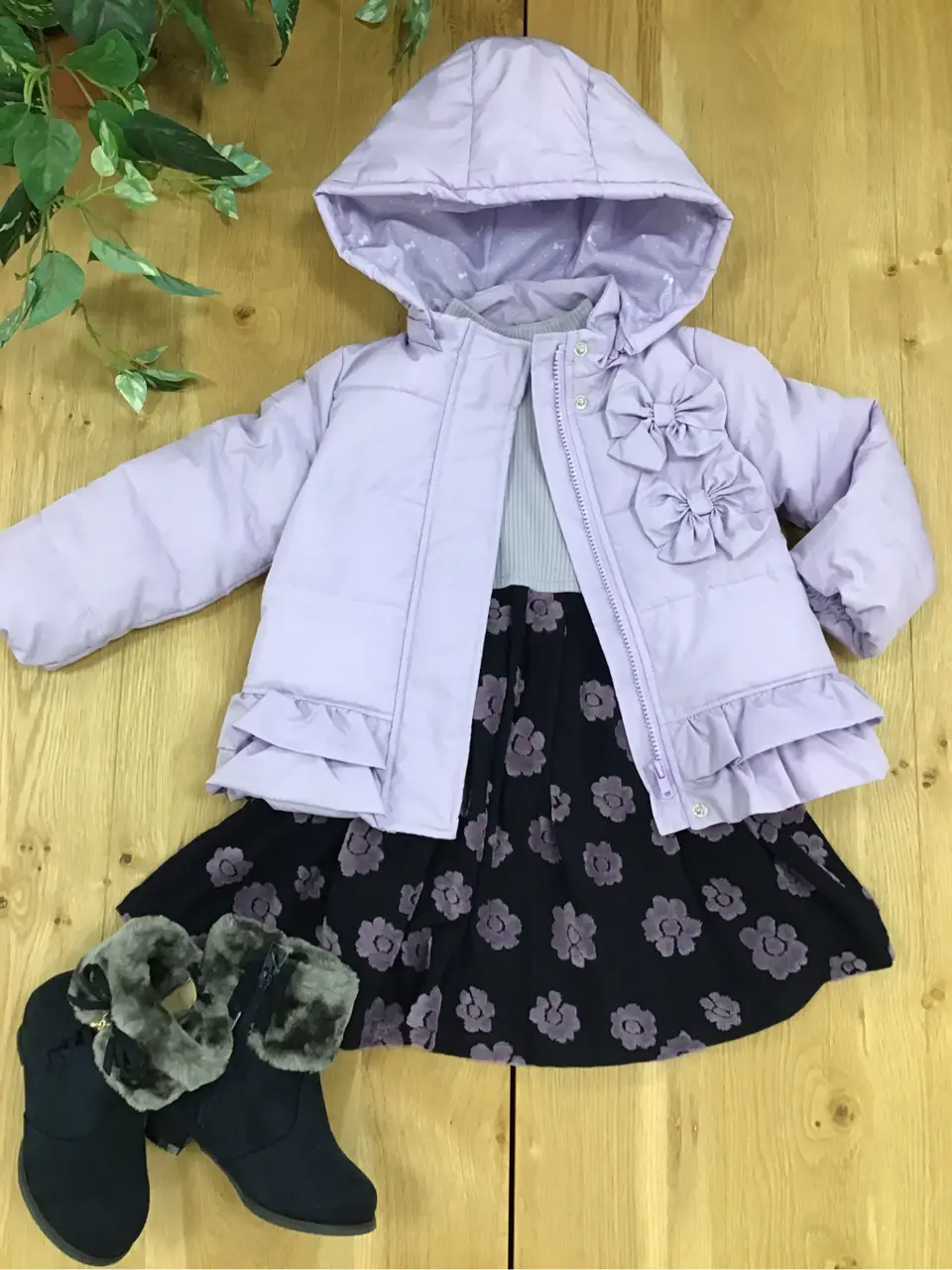 ANY 鈴木 コーディネート画像