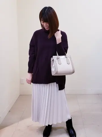 ANY スタッフ コーディネート画像