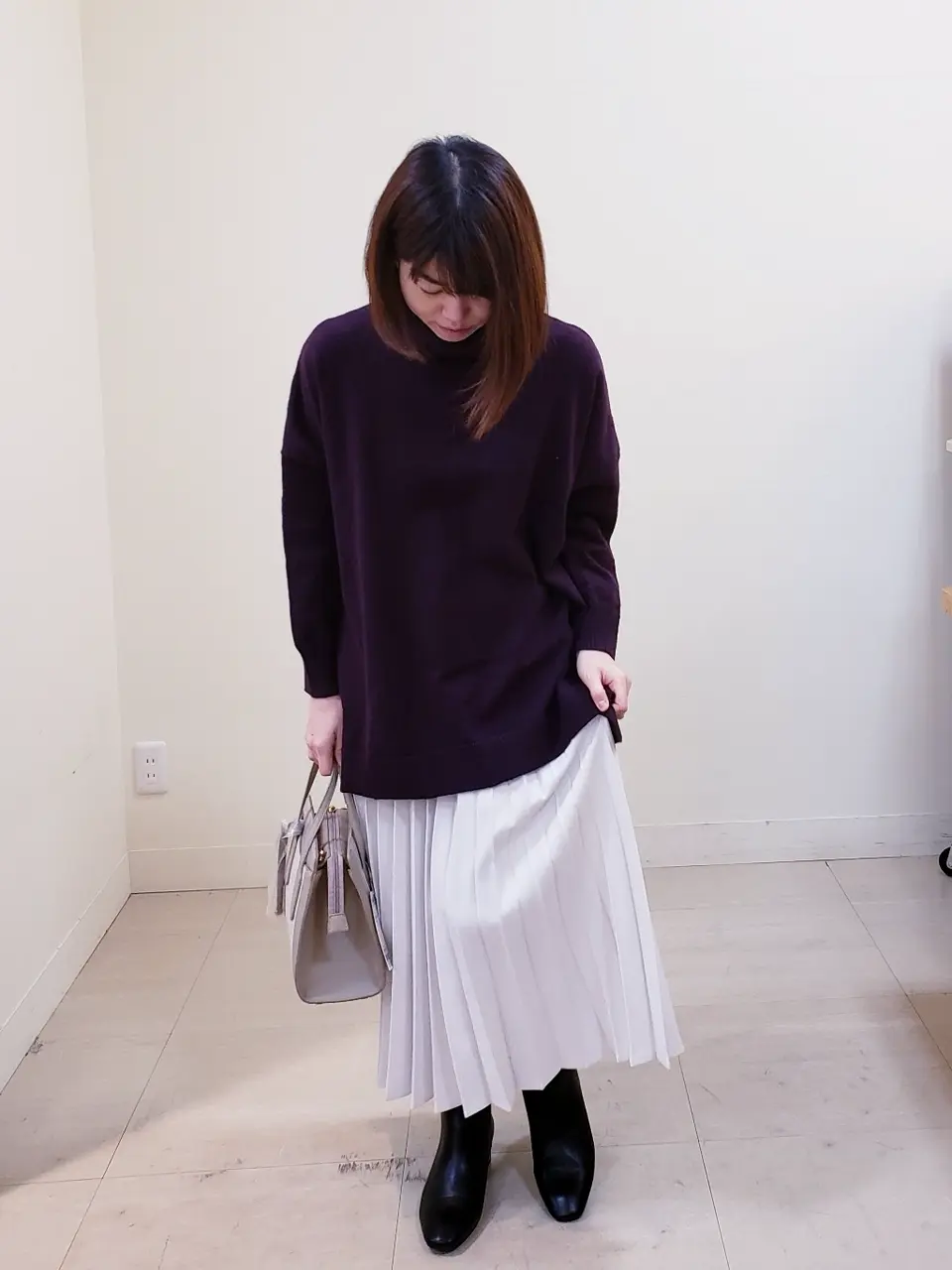 ANY スタッフ コーディネート画像