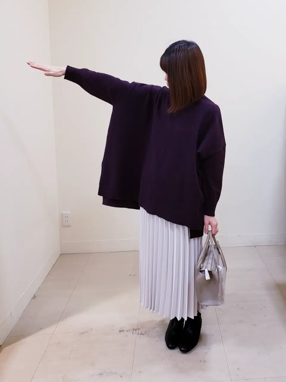 ANY スタッフ コーディネート画像