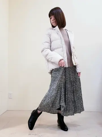 ANY スタッフ コーディネート画像