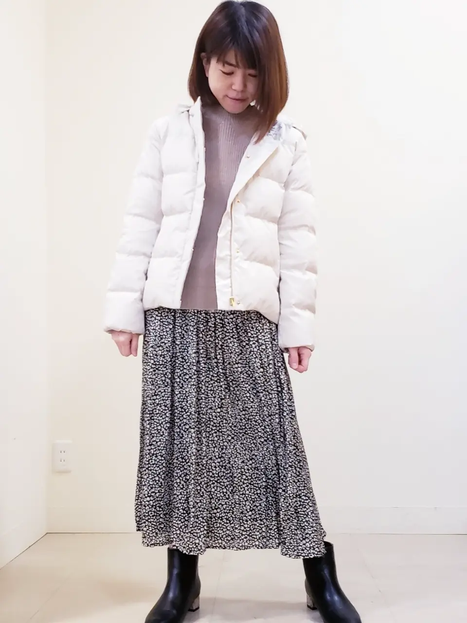 ANY スタッフ コーディネート画像