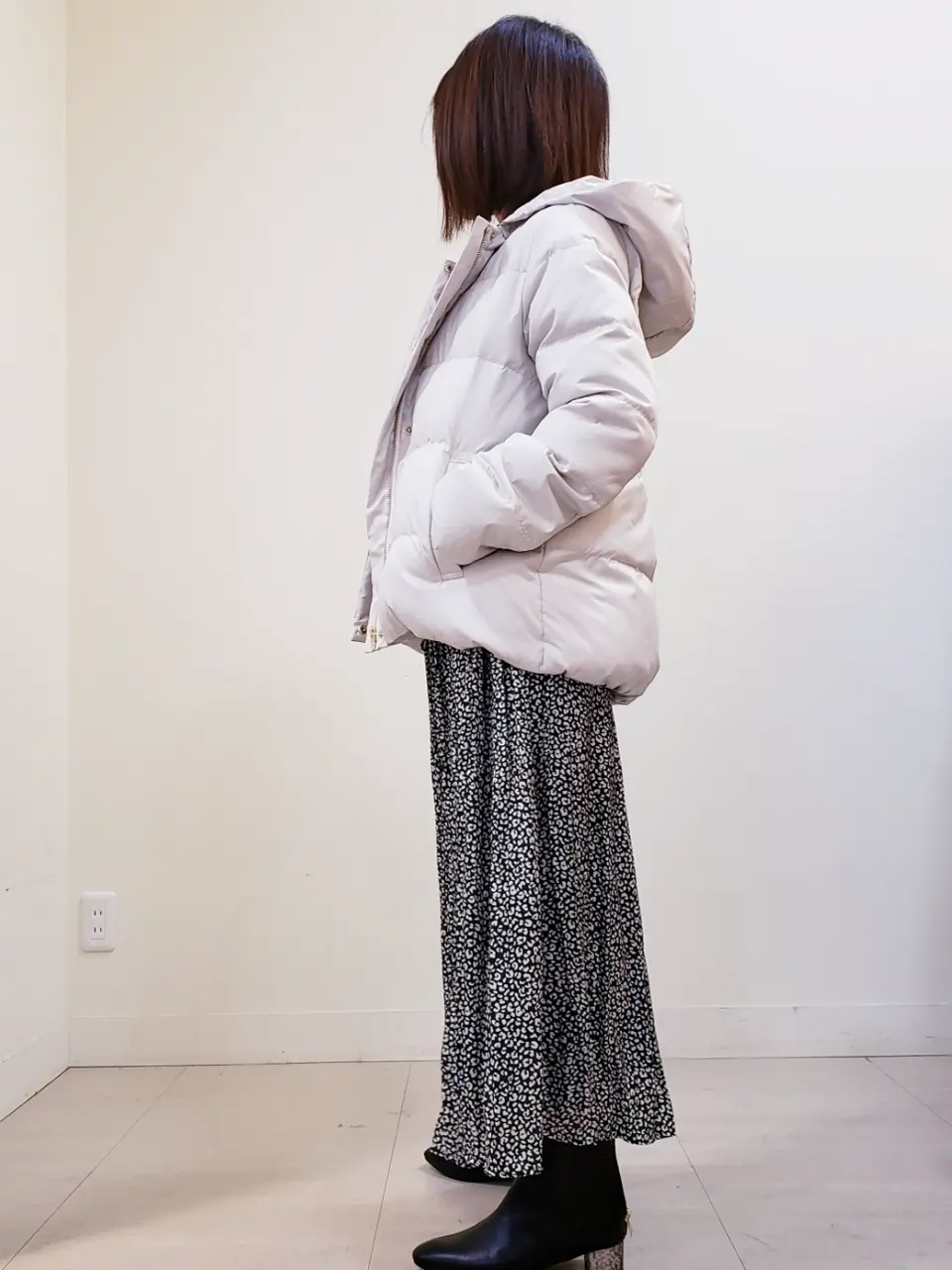 ANY スタッフ コーディネート画像