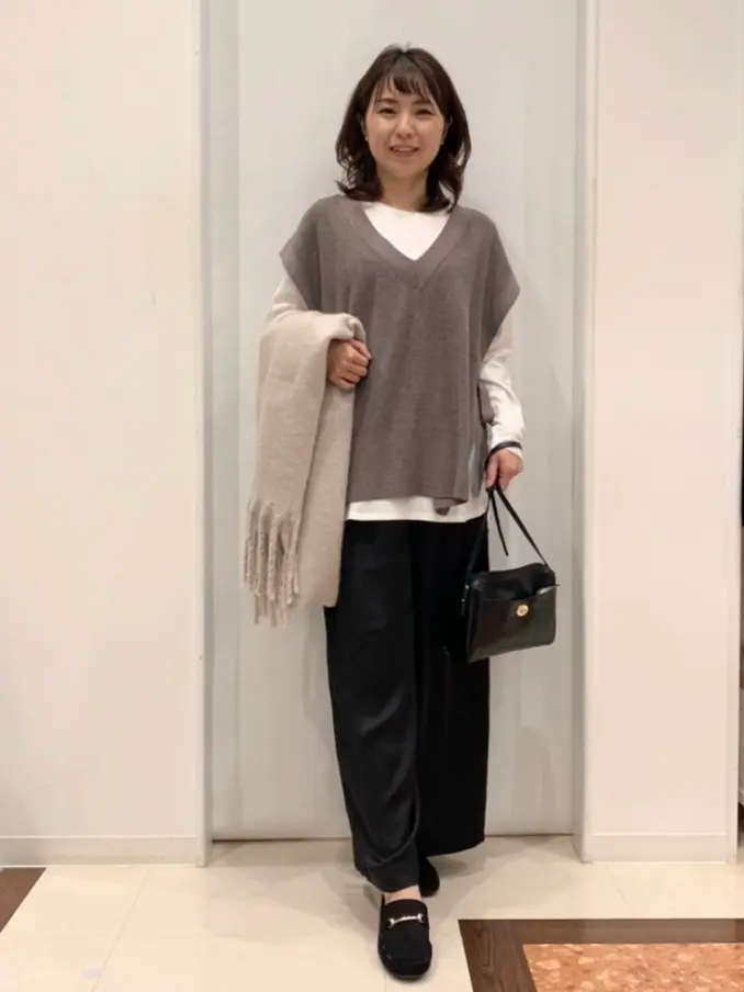 ANY 横田 コーディネート画像