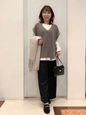 ANY 横田 コーディネート画像