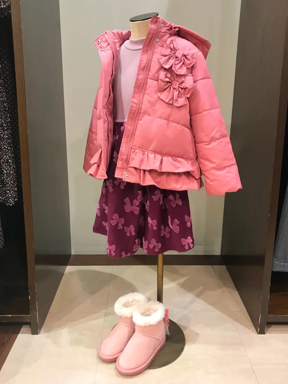 ANY 杉原 コーディネート画像