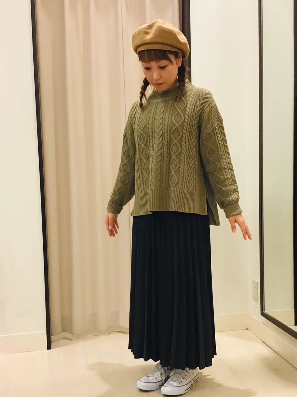  伊藤 コーディネート画像