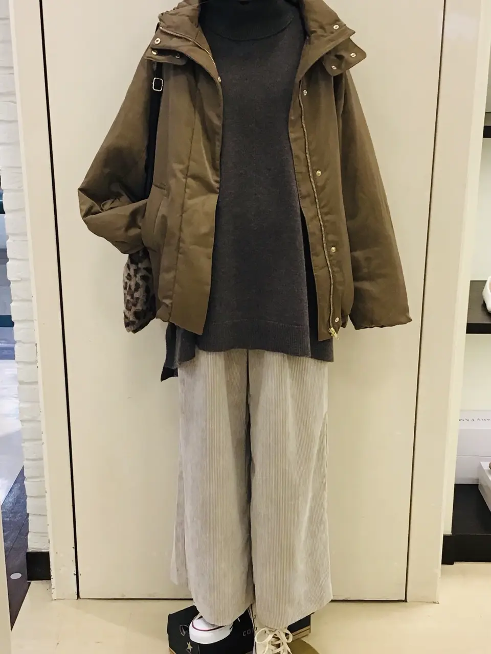  伊藤 コーディネート画像