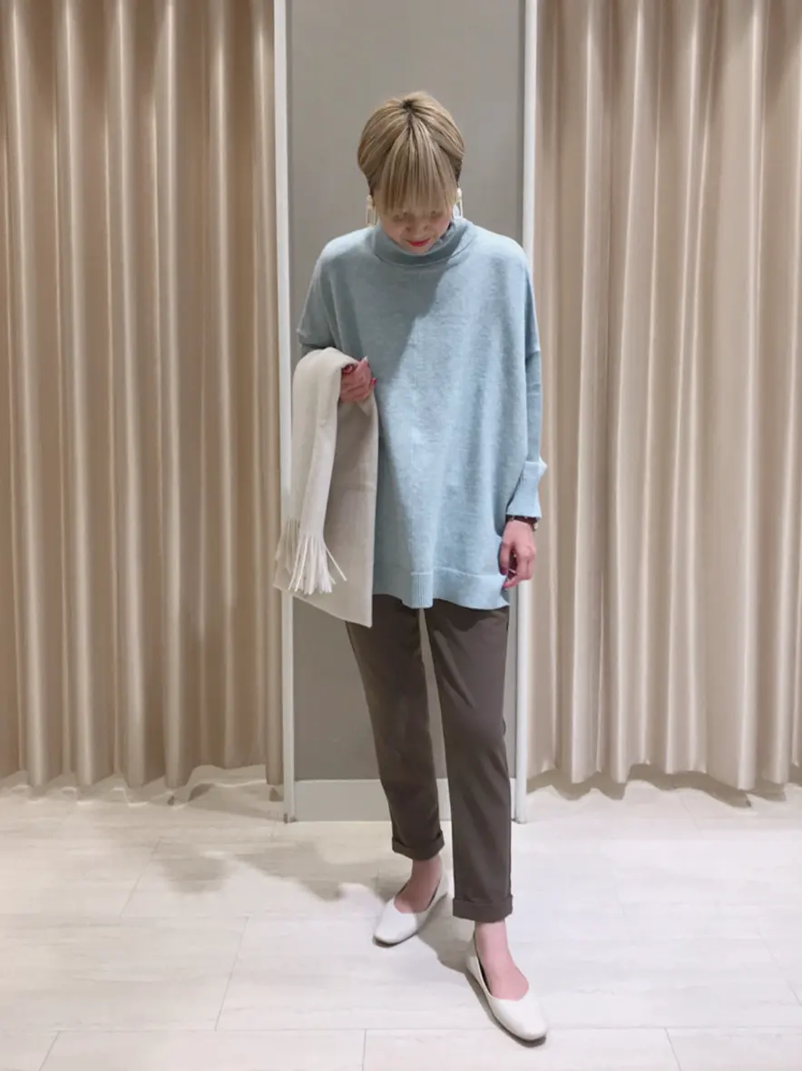 ANY 槙野 コーディネート画像