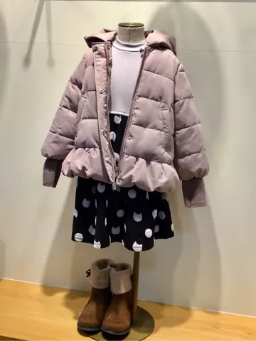 ANY スタッフ コーディネート画像