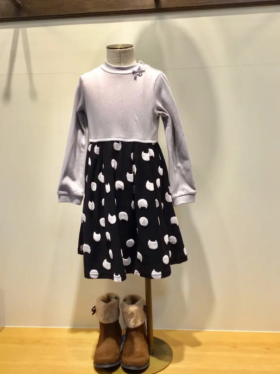 ANY スタッフ コーディネート画像