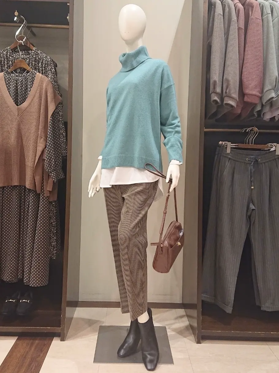 ANY 横田 コーディネート画像