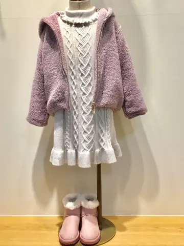 ANY スタッフ コーディネート画像