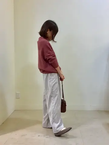 ANY スタッフ コーディネート画像