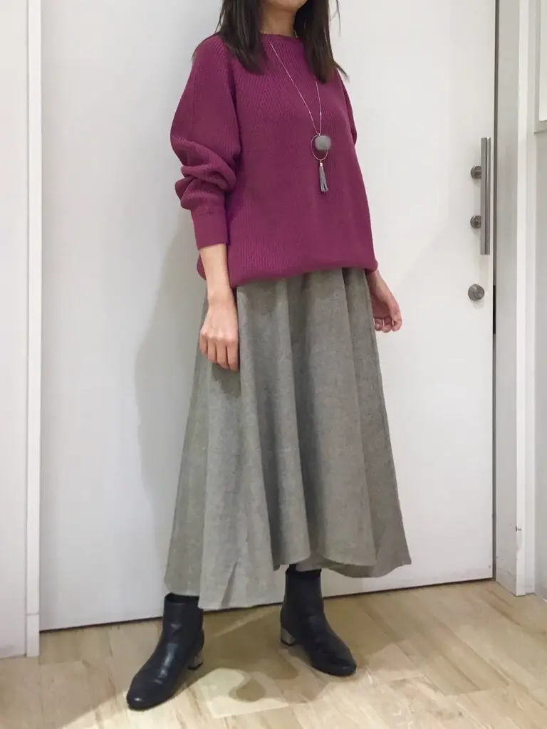 ANY 森永 コーディネート画像