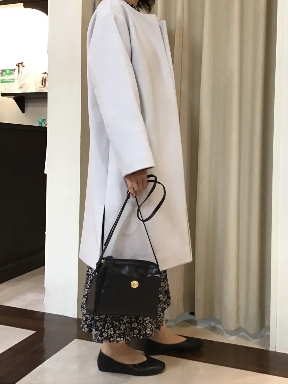 ANY 三上 コーディネート画像