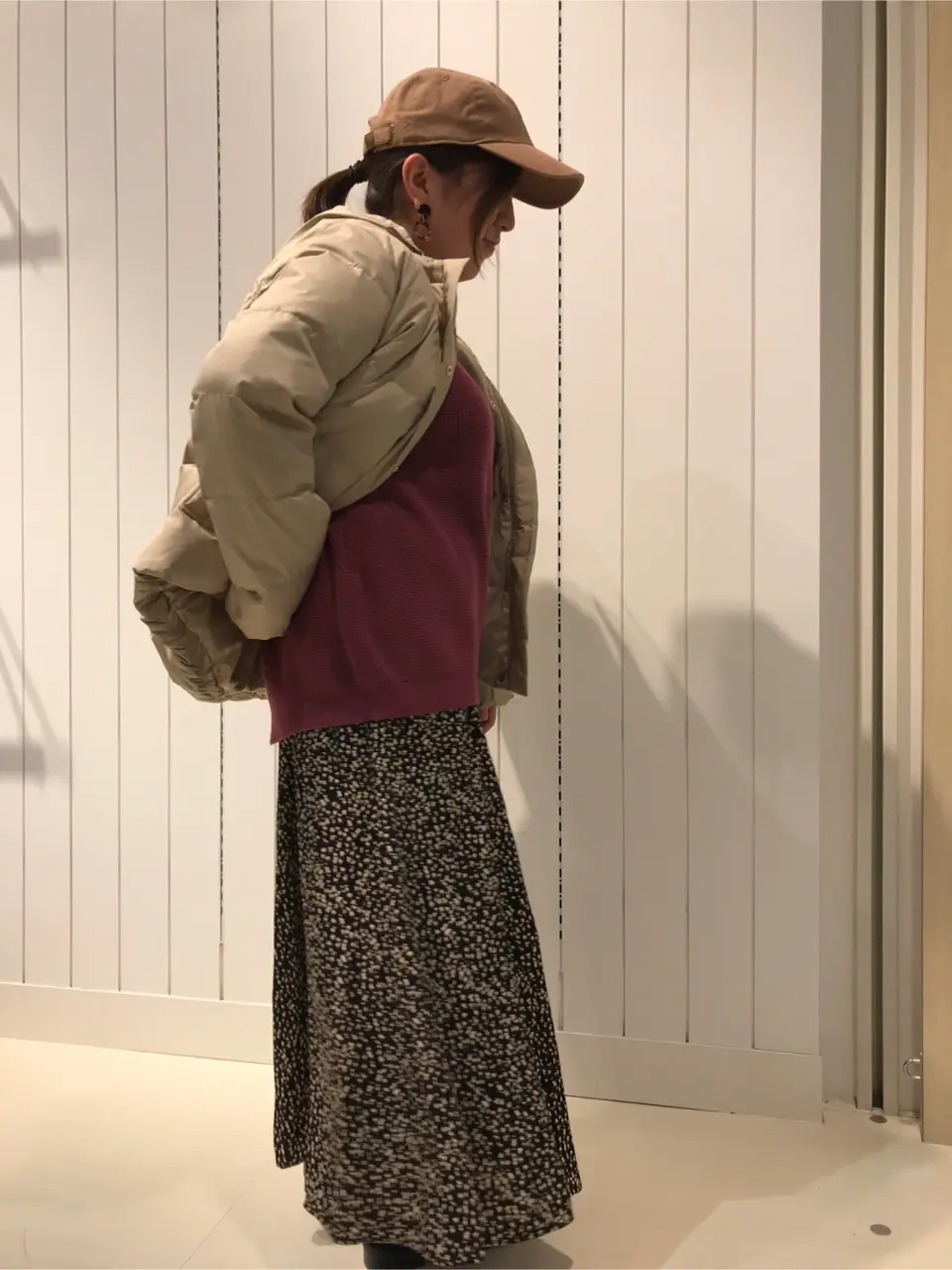 ANY スタッフ コーディネート画像