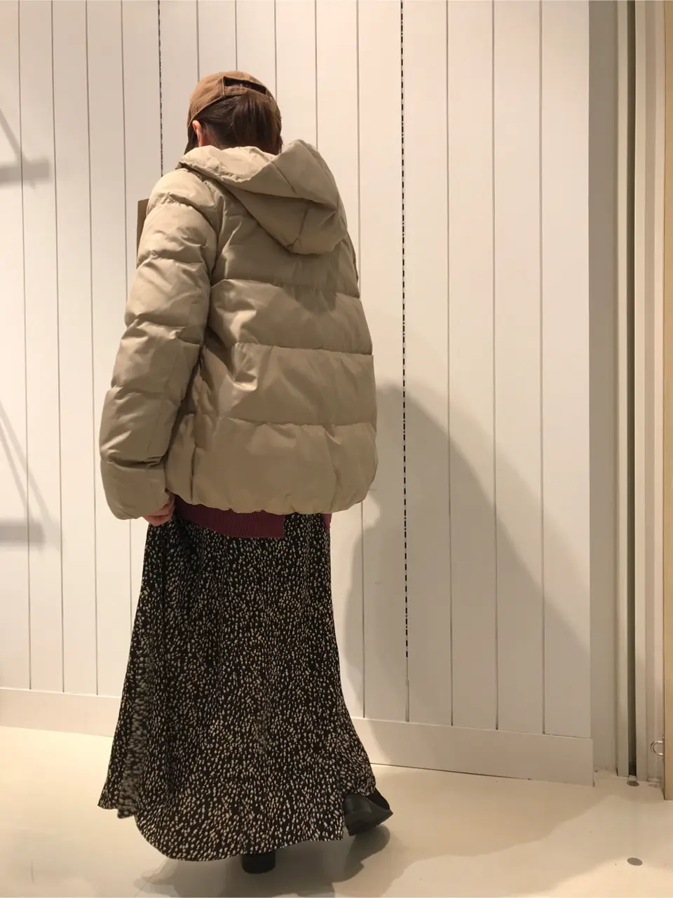 ANY スタッフ コーディネート画像