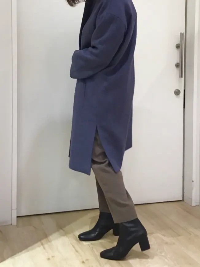 ANY スタッフ コーディネート画像