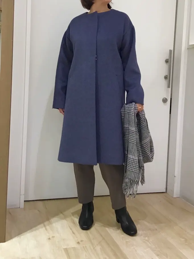 ANY スタッフ コーディネート画像