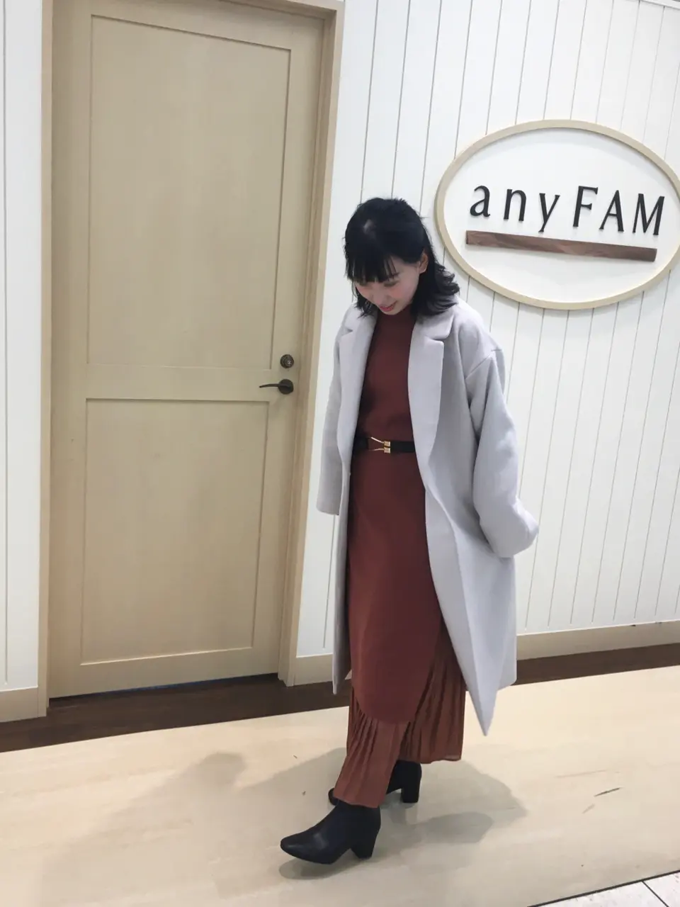  重永 コーディネート画像