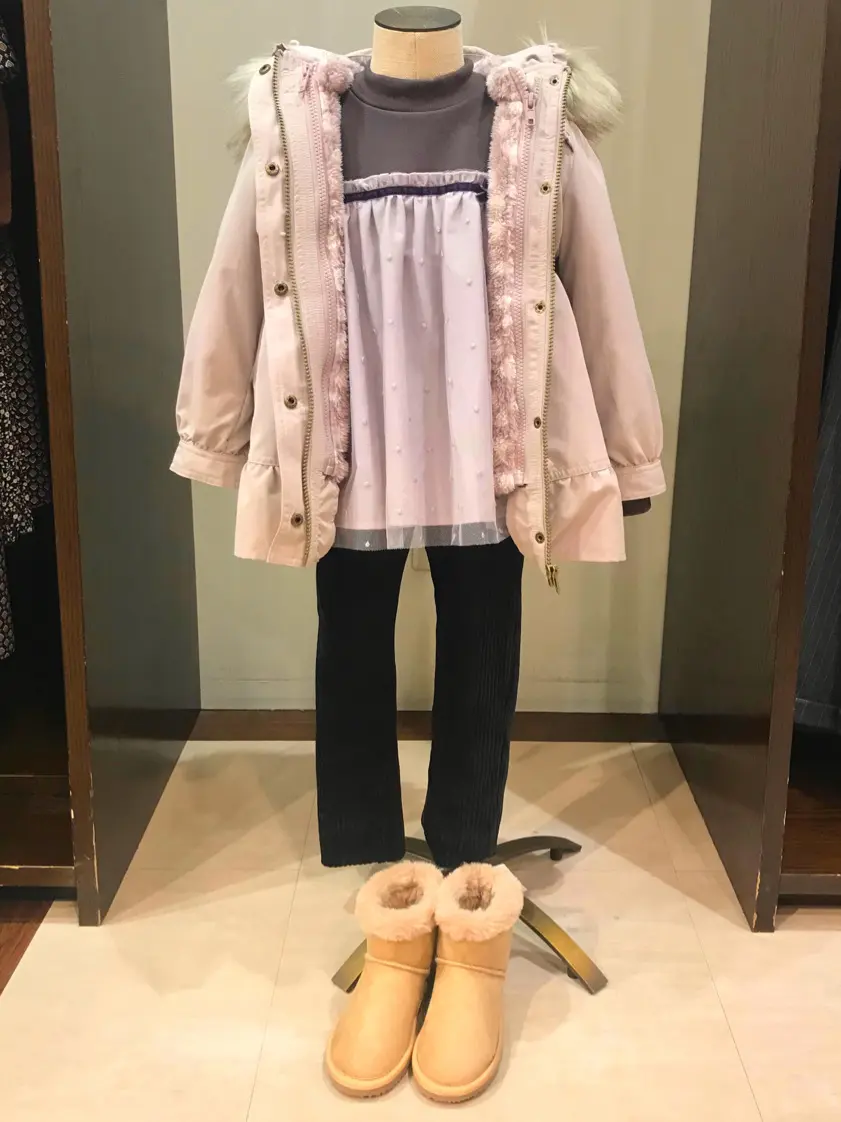 ANY 杉原 コーディネート画像