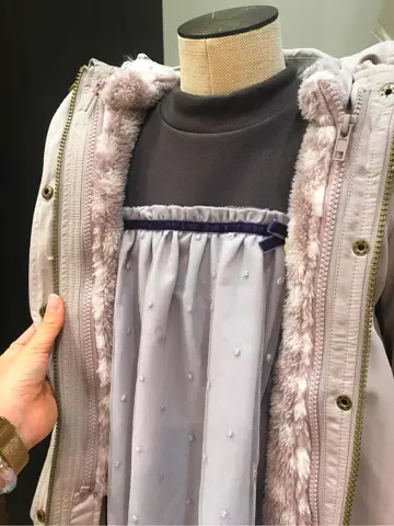 ANY 杉原 コーディネート画像