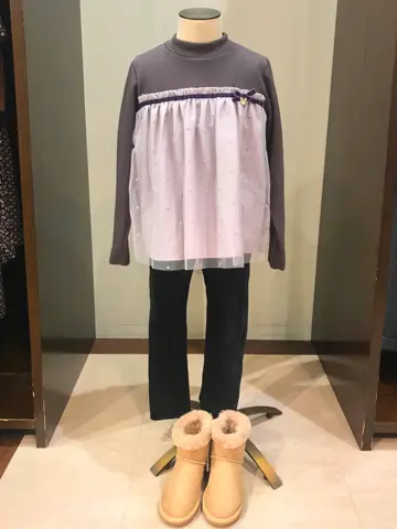 ANY 杉原 コーディネート画像